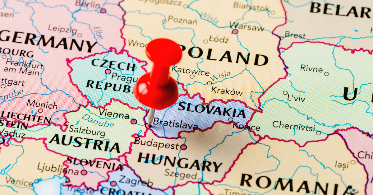 Hidden GEMs: Slovakia - What Lies Beneath the Bratislava Stock Exchange